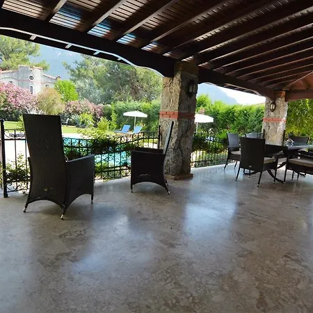Villa Delvik Öludeniz