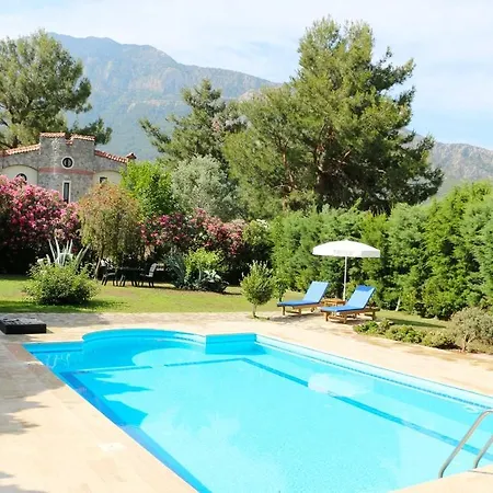 Villa Delvik Öludeniz