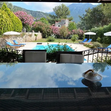 Vilă Delvik Oludeniz