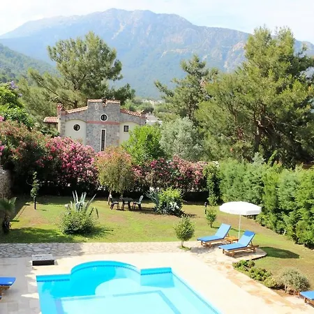 Vilă Delvik Oludeniz