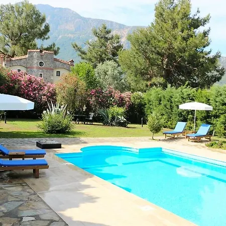 Vilă Delvik Oludeniz